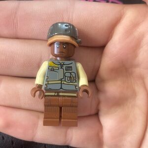 LEGO Star Wars Minifigure Rebel Trooper (Genuine)